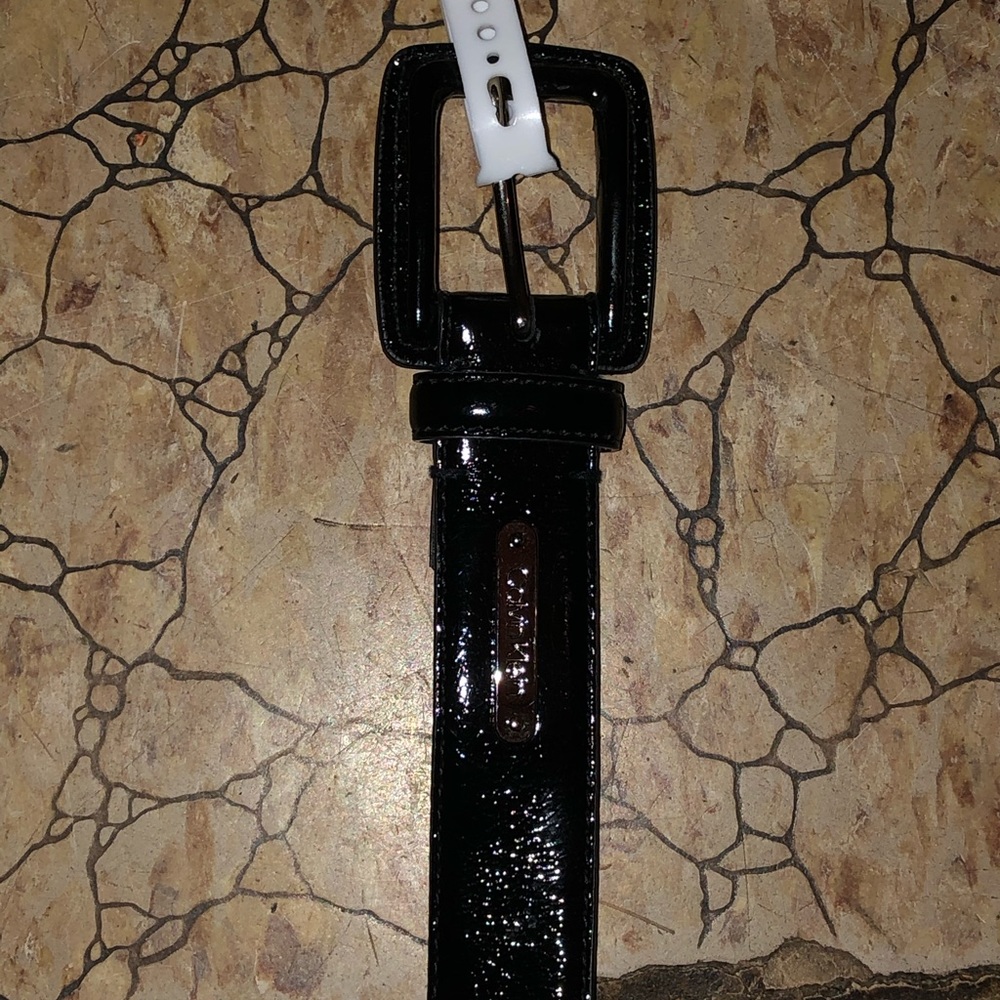 Large Calvin Klein Belt